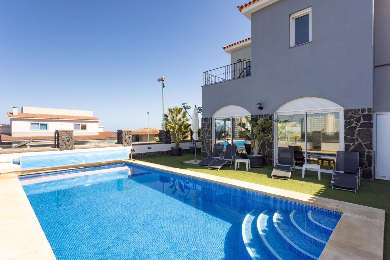 Villa Syrah Puerto de la Cruz  Exterior photo