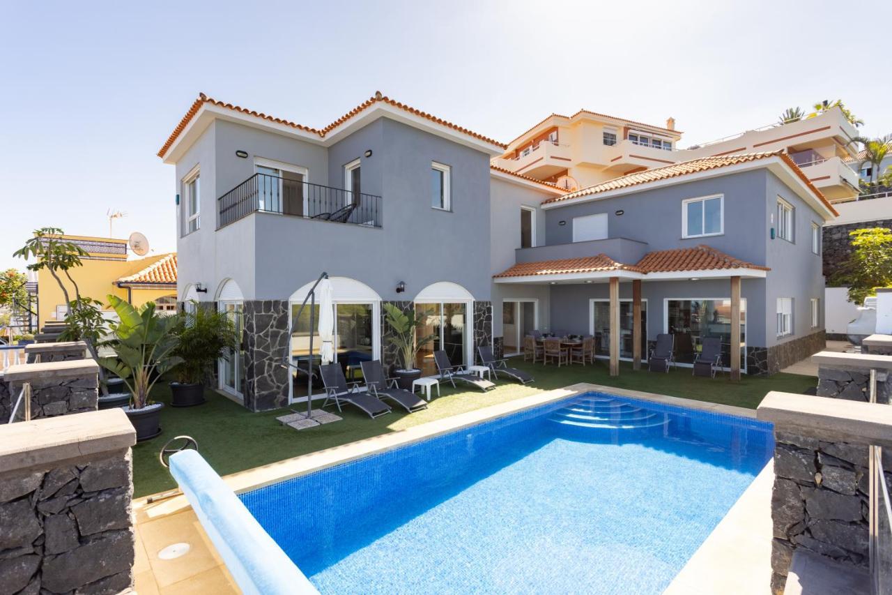 Villa Syrah Puerto de la Cruz  Exterior photo