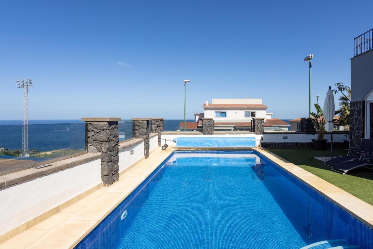 Villa Syrah Puerto de la Cruz  Exterior photo